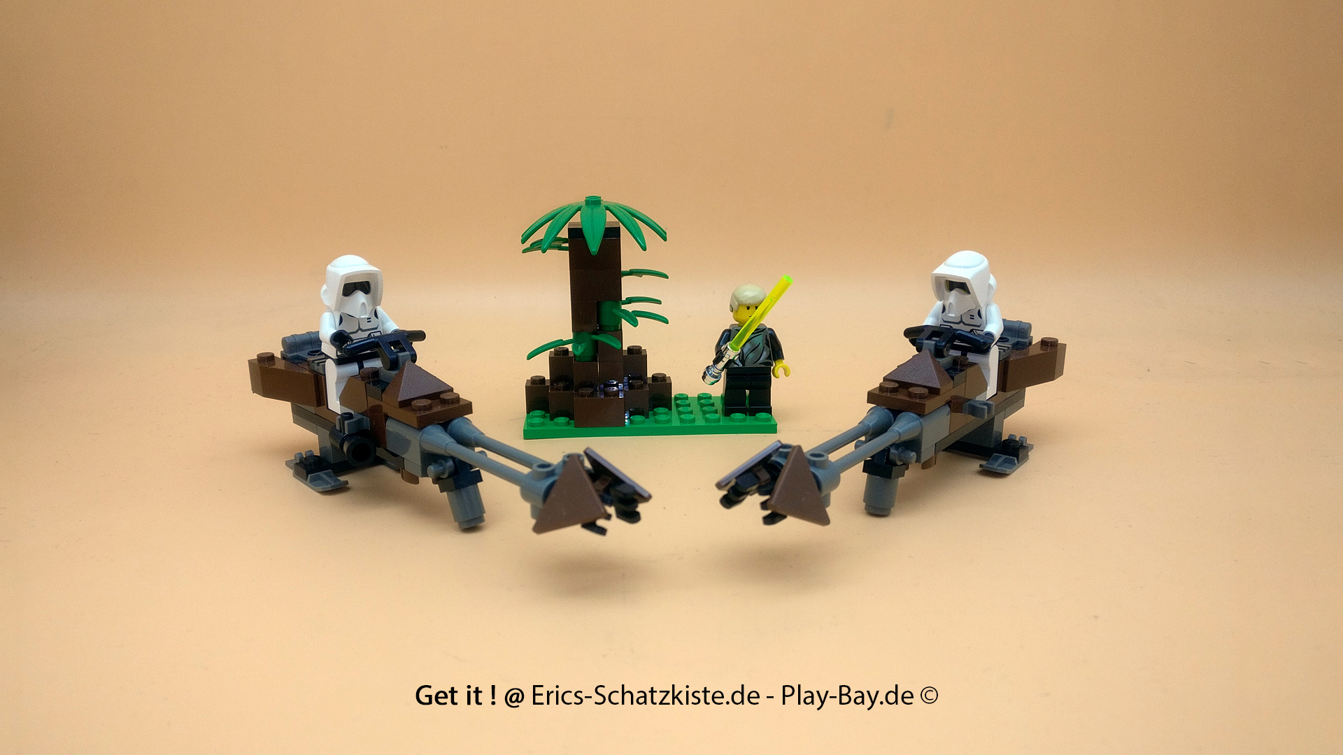 Lego® [Star Wars] 7128 Speeder Bikes (Get it @ PLAY-BAY.de)