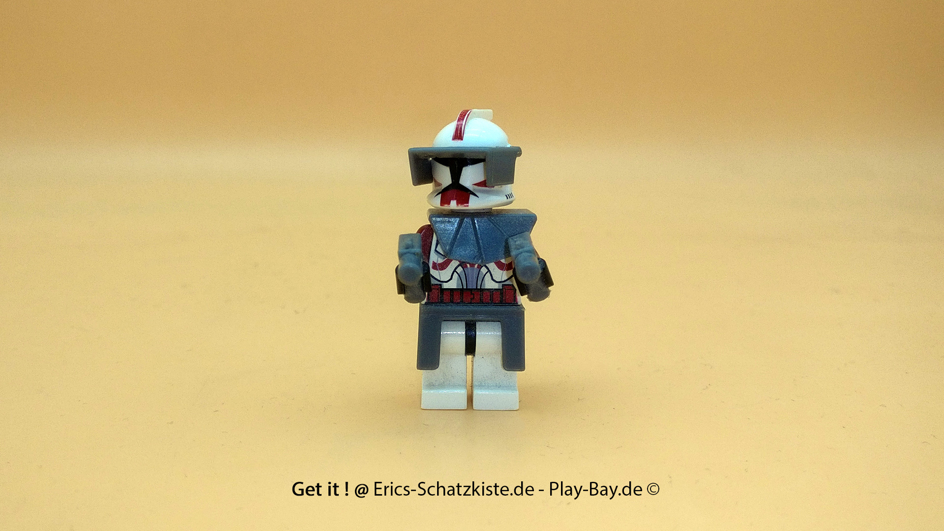 Lego® sw0202a [Star Wars Minifigure] Commander Fox (Get it @ PLAY-BAY.de)