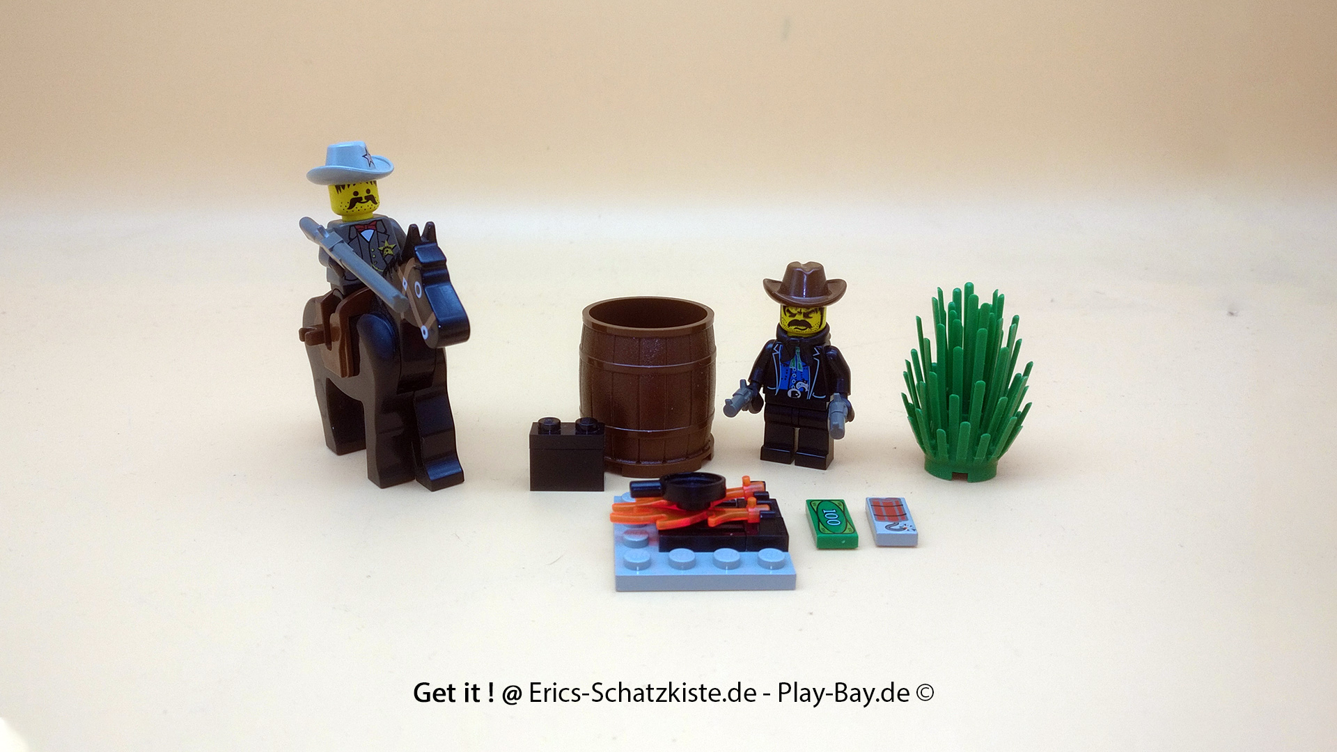 Lego® [Western] 6712 Sheriff's Showdown (Get it @ PLAY-BAY.de)