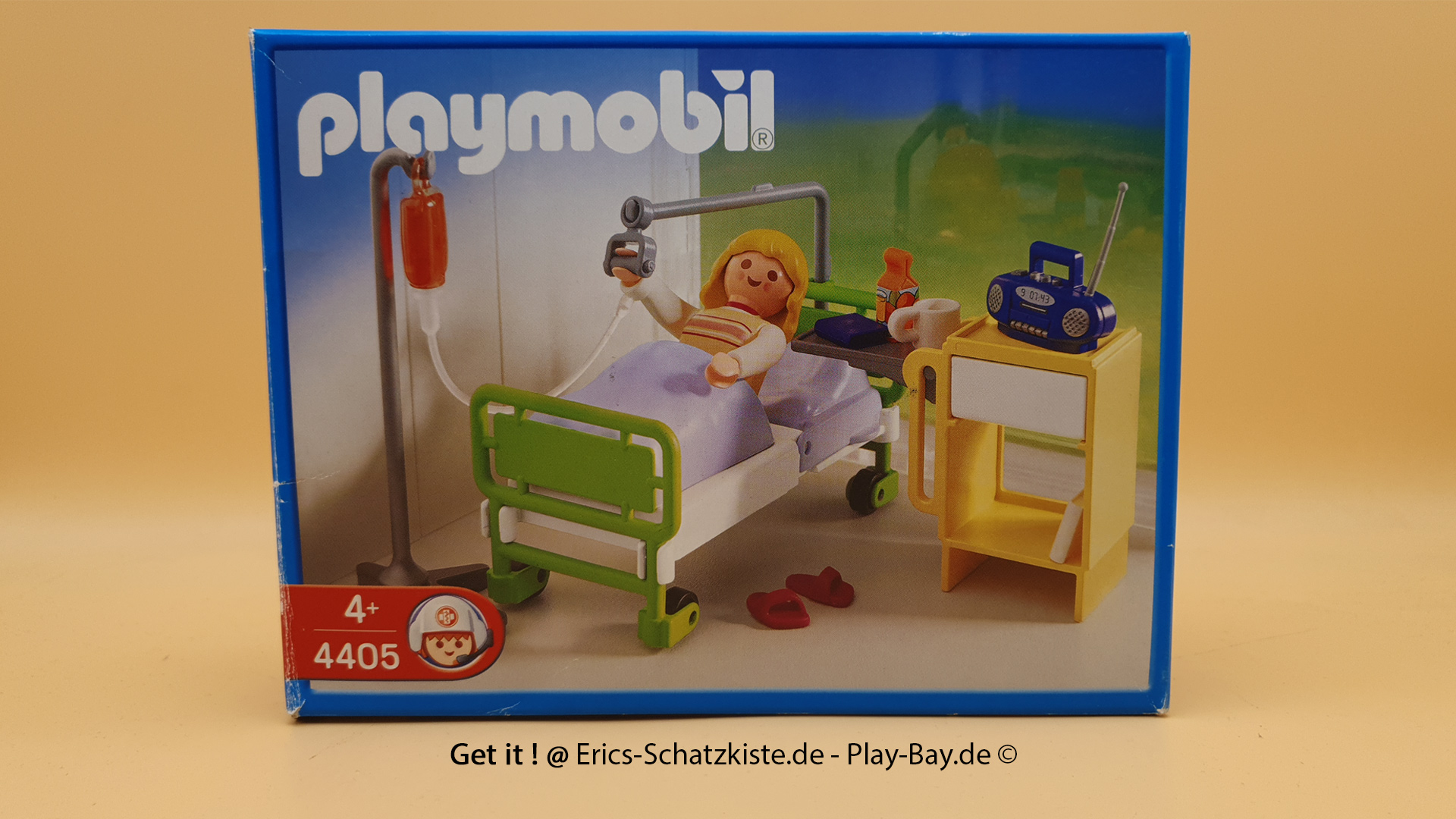 Playmobil® 4405 Krankenzimmer (Get it @ PLAY-BAY.de)