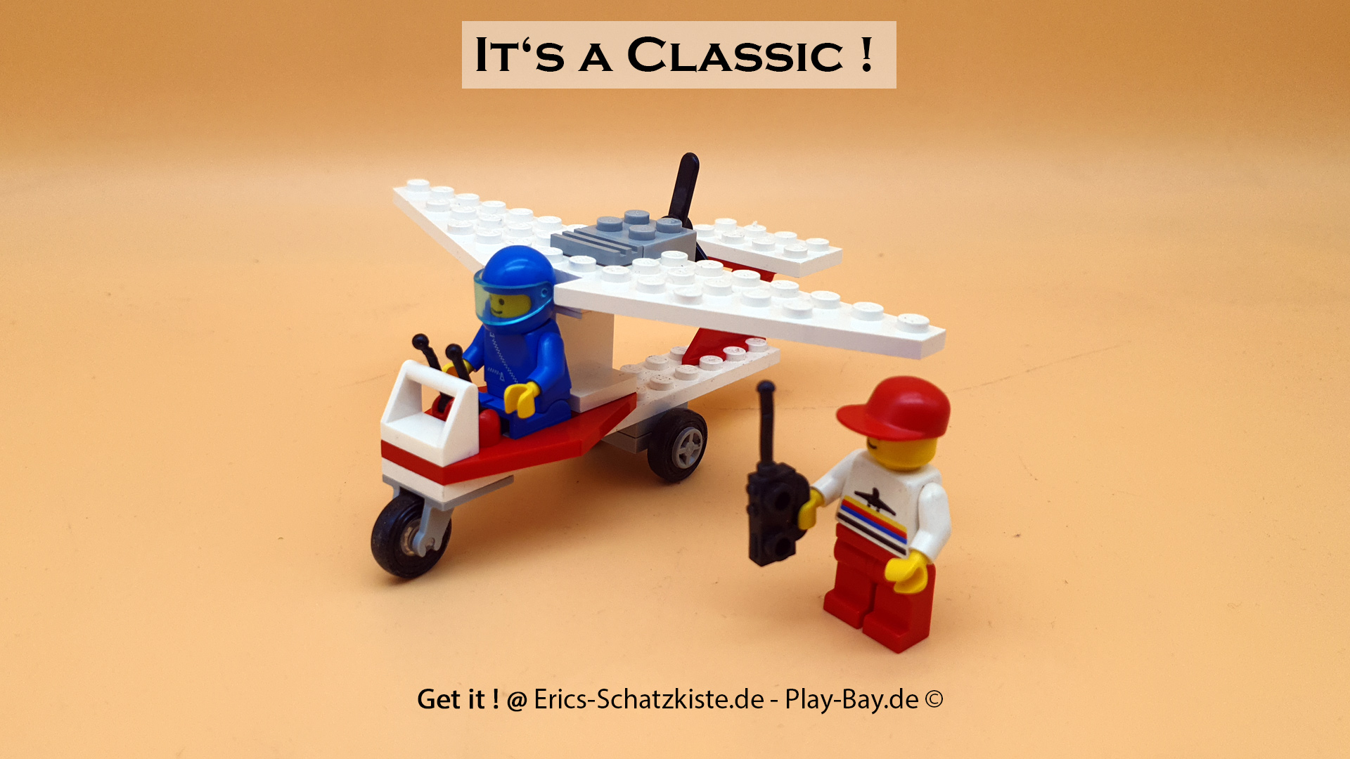 Lego® [Town] 6529 Ultra Light 1 (Get it @ PLAY-BAY.de)