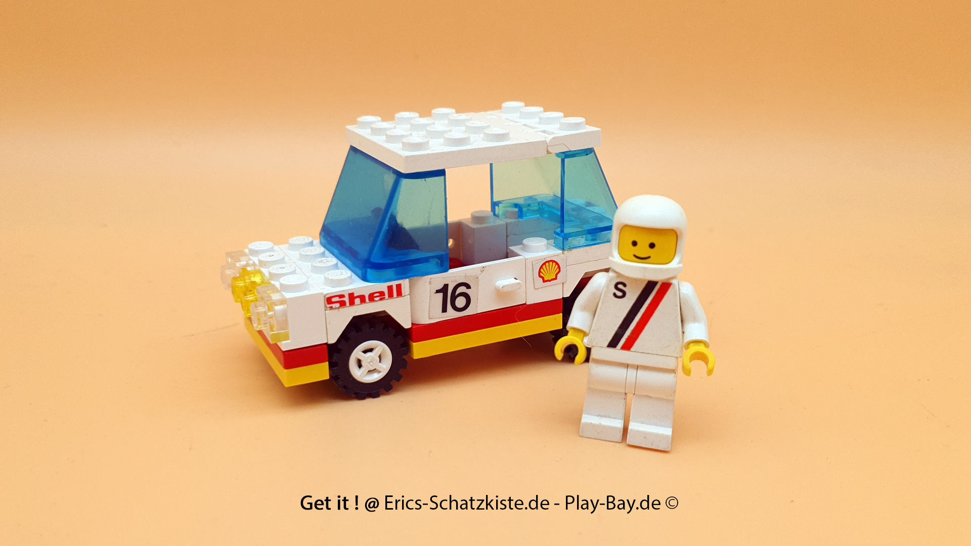 Lego® [Town] 6634 Stock Car (Get it @ PLAY-BAY.de)