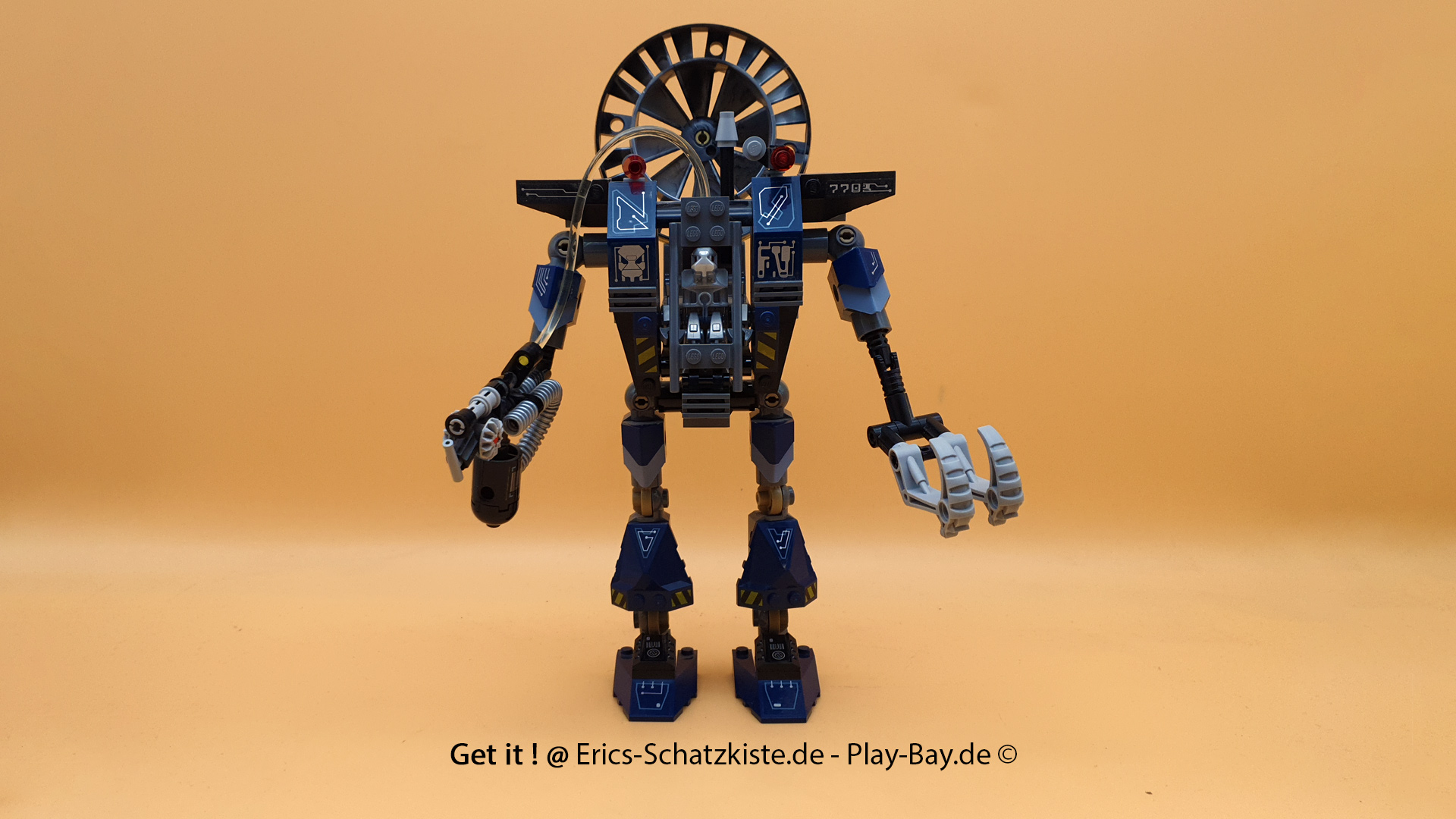 Lego® 7703 [Exo Force] Fire Vulture (Get it @ PLAY-BAY.de)