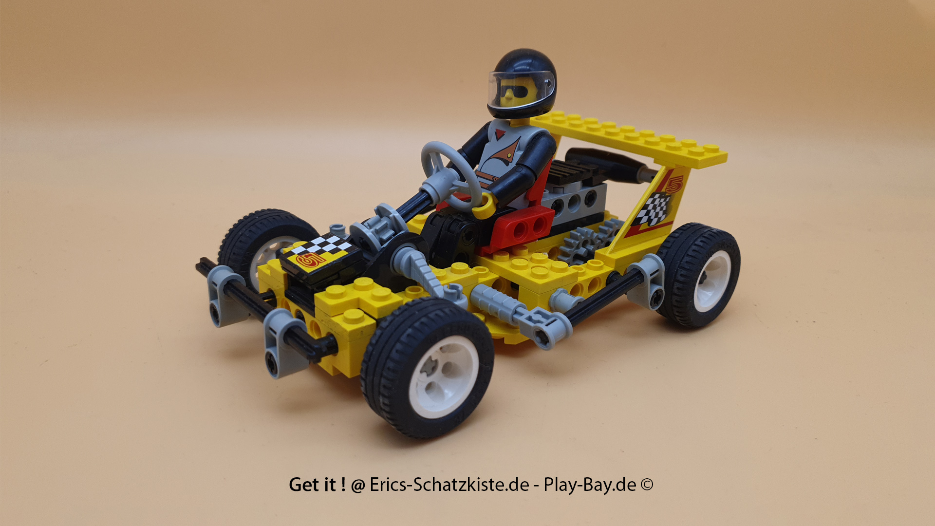 Lego®[Technic] 8225 Road Rally V (Get it @ PLAY-BAY.de)