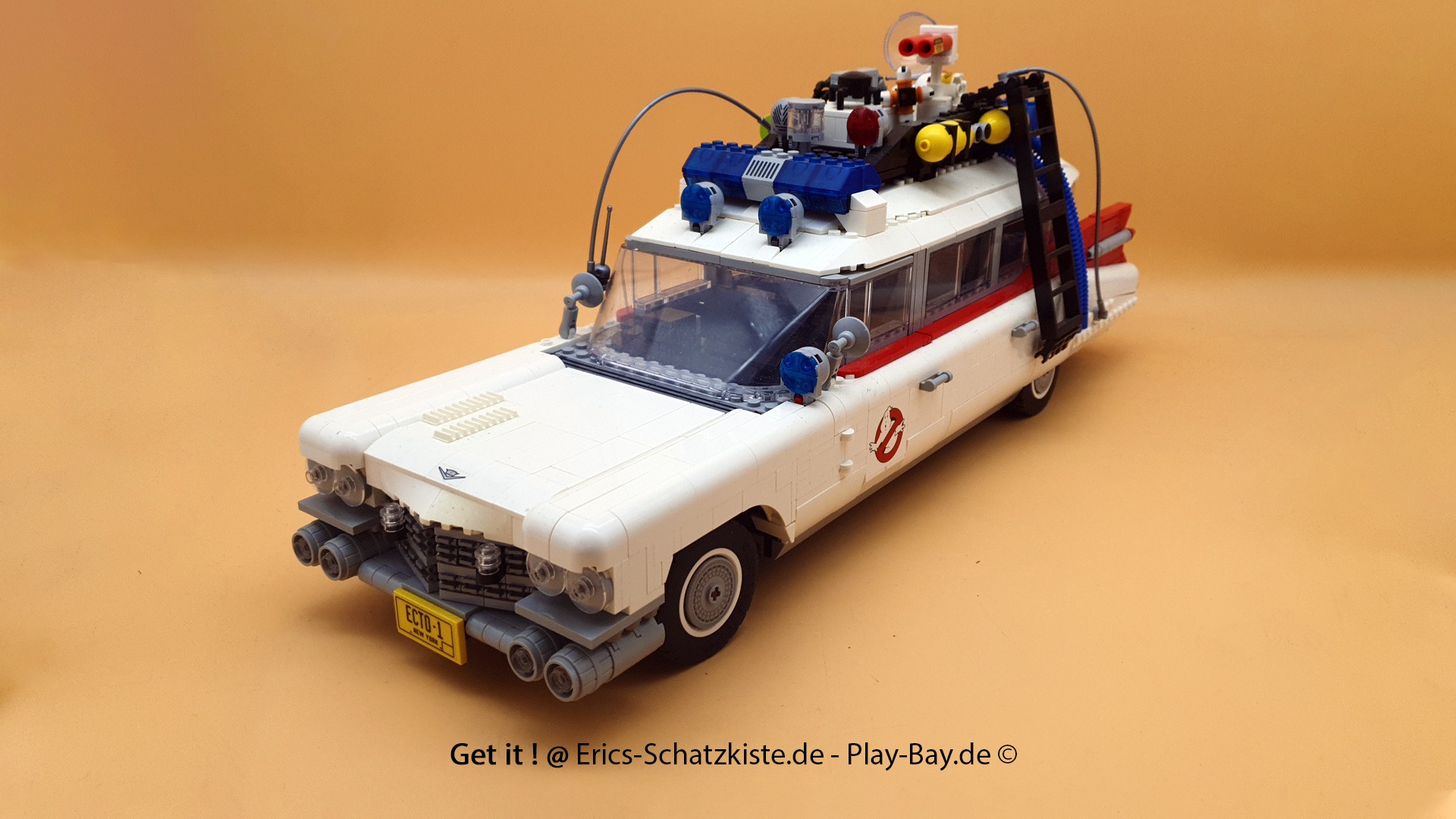 Lego® [Ghostbusters] 10274 Ecto-1 (Get it @ PLAY-BAY.de)