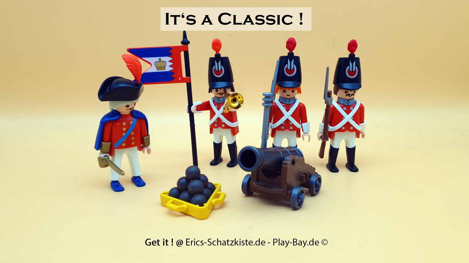 Playmobil® 3054 Hafenwache (Get it @ PLAY-BAY.de)