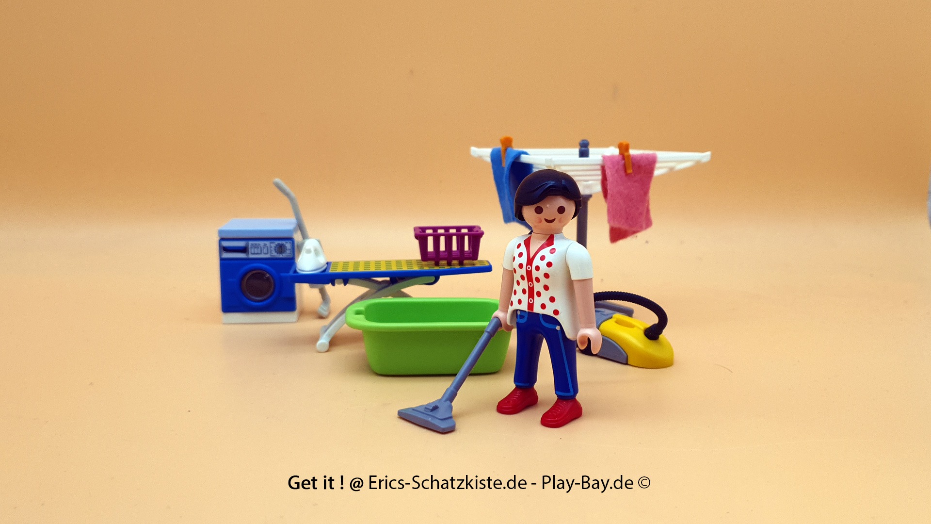 Playmobil® 3206 Hauswirtschaftsraum Get it @ PLAY-BAY.de)