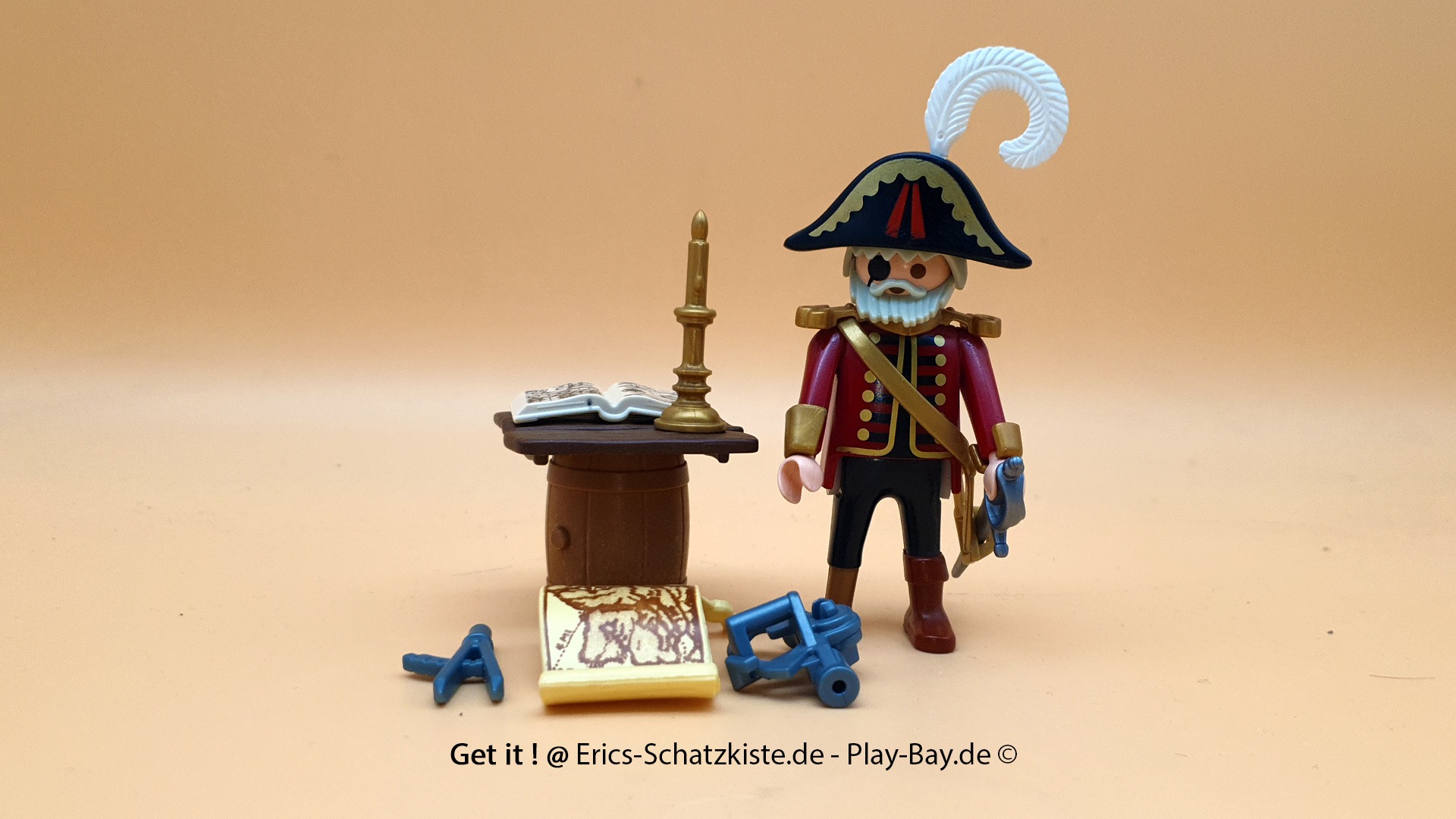 3936-Piratenkapitän (Get it @ PLAY-BAY.de)