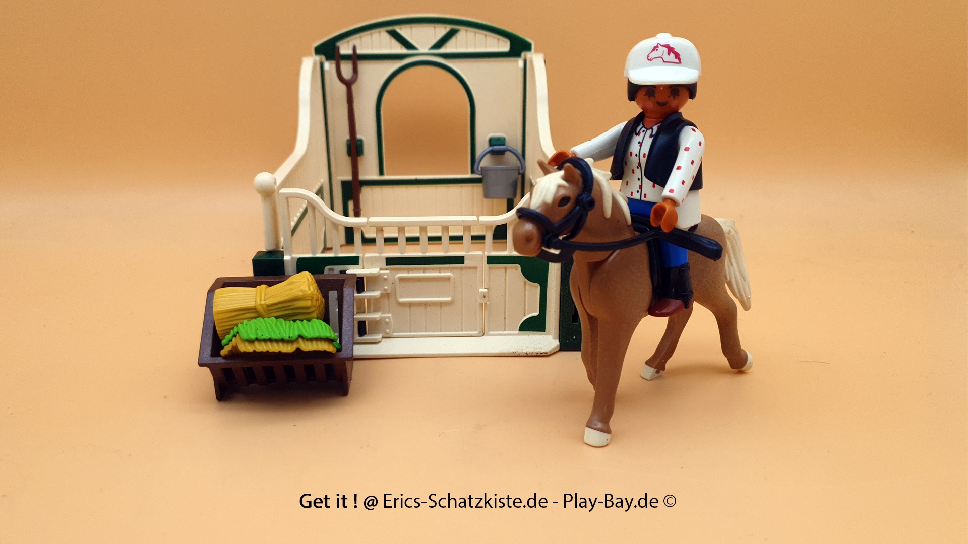 Playmobil® 5109 Haflinger (Get it @ PLAY-BAY.de)