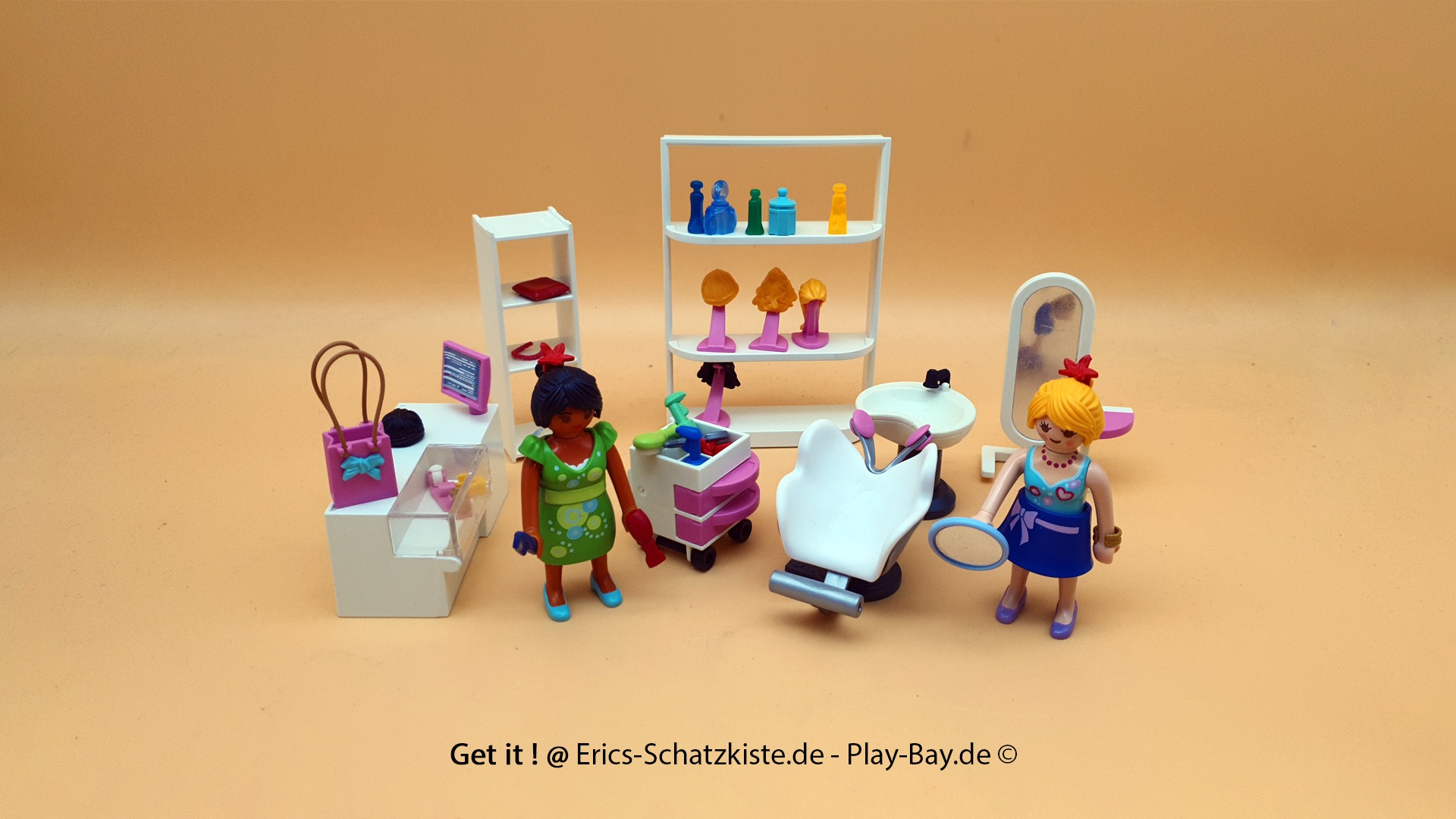 Playmobil® 5487 Beauty-Salon (Get it @ PLAY-BAY.de)