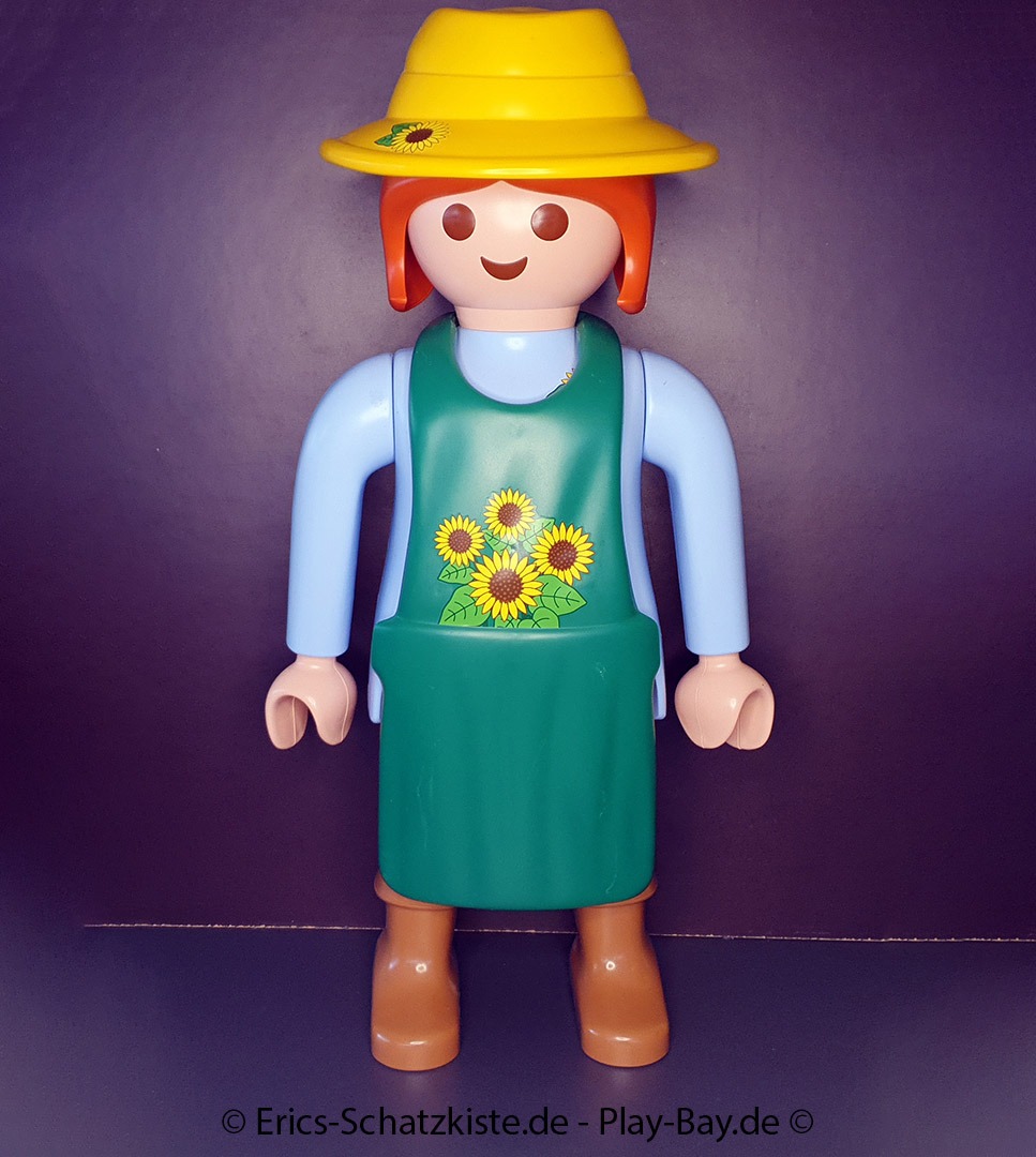 Playmobil® XXL-Figur: Gärtnerin (Get it @ PLAY-BAY.de)