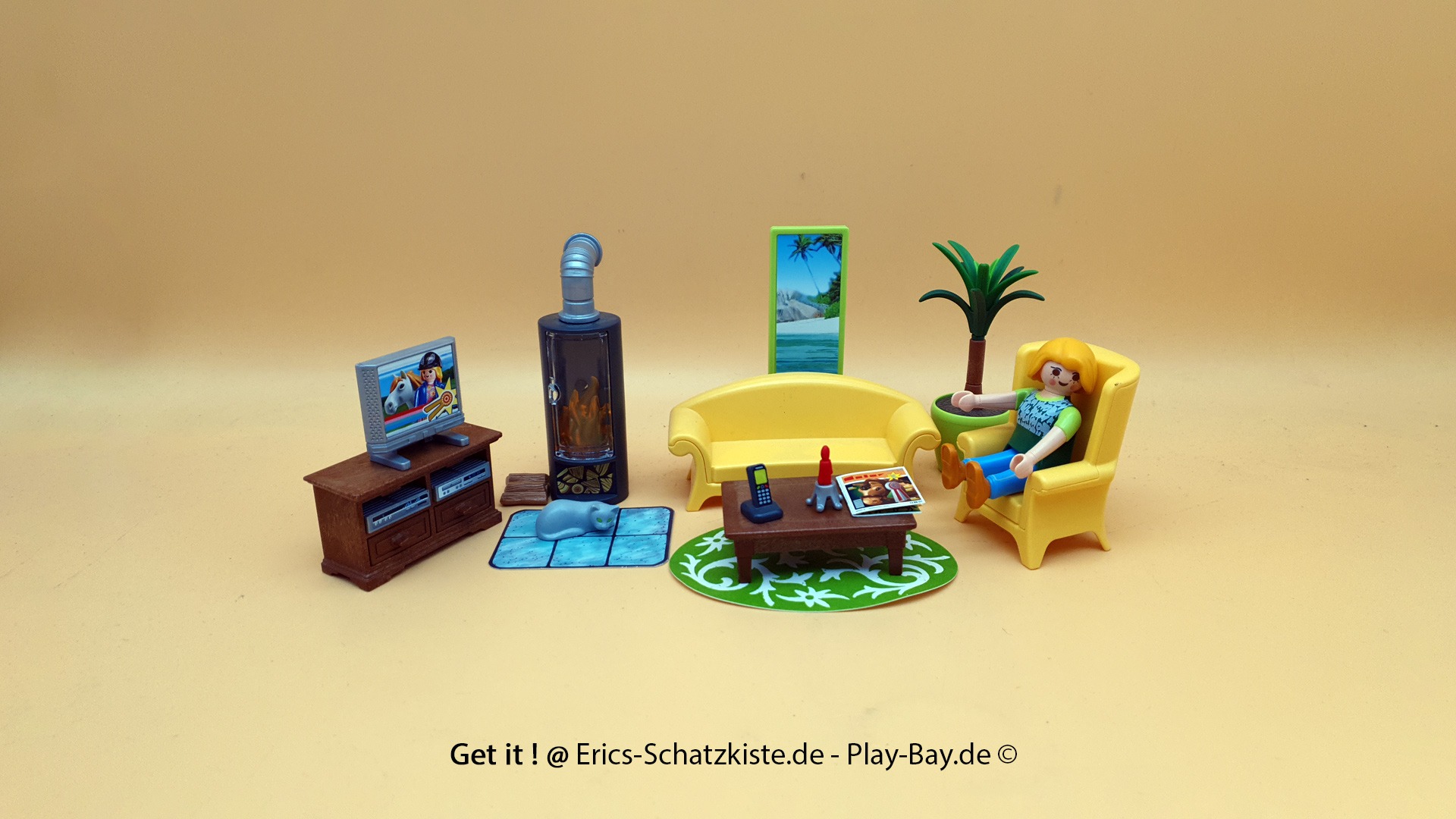 Playmobil® 5308 Wohnzimmer (Get it @ PLAY-BAY.de)