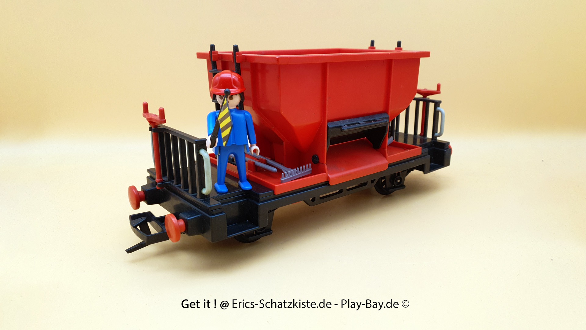 Playmobil® 4103 Schüttgutwagen (Get it @ PLAY-BAY.de)