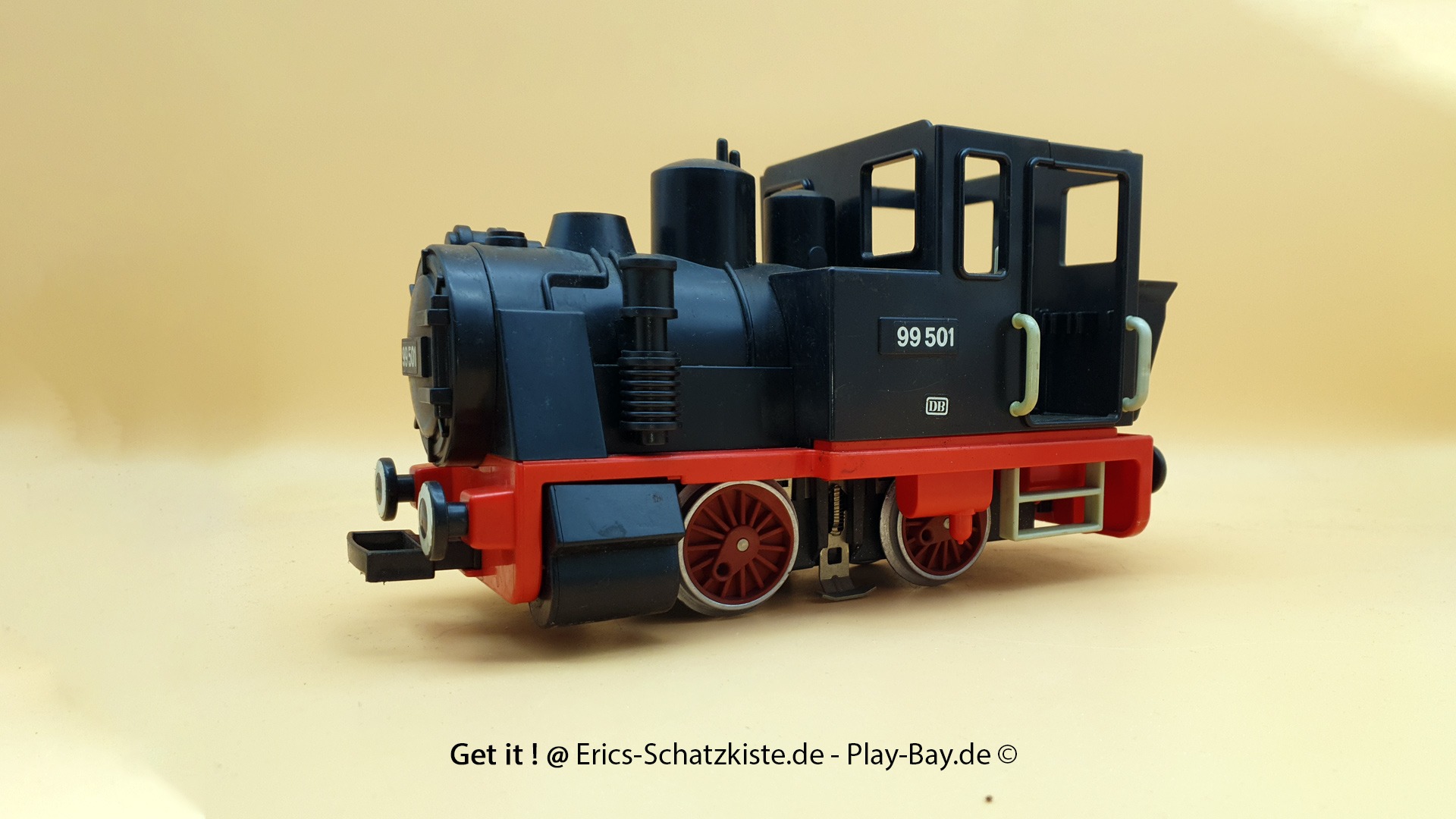 Playmobil® 4051 Dampflok (Ersatzteil) (Get it @ PLAY-BAY.de)