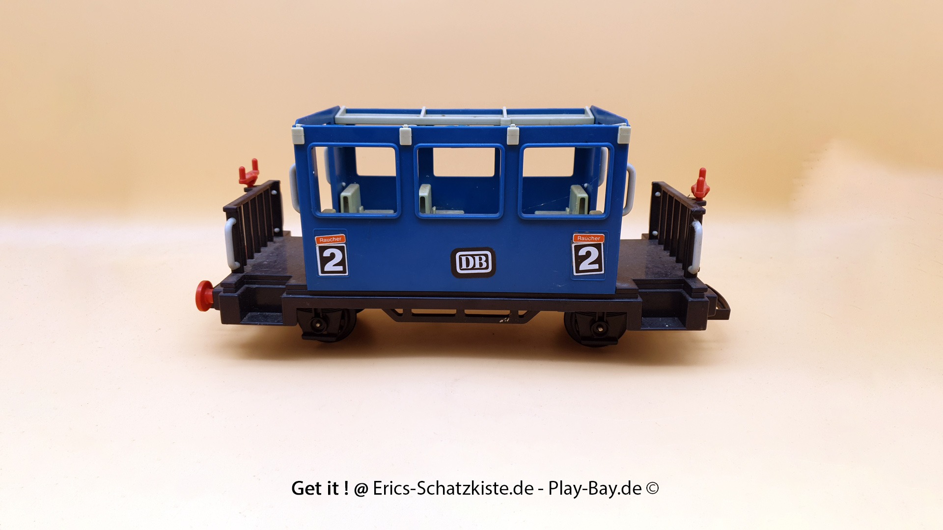 Playmobil® 4100 Personenwagen (Ersatzteil) (Get it @ PLAY-BAY.de)